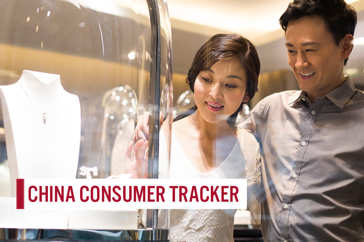 China Consumer Tracker: Understanding Luxury Shoppers