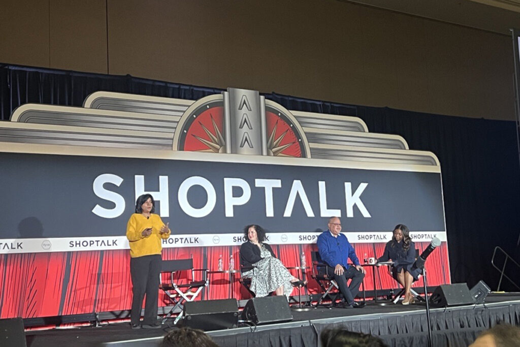 AI In Retail Takes Center Stage At Shoptalk 2023 Day Two—Event Insights