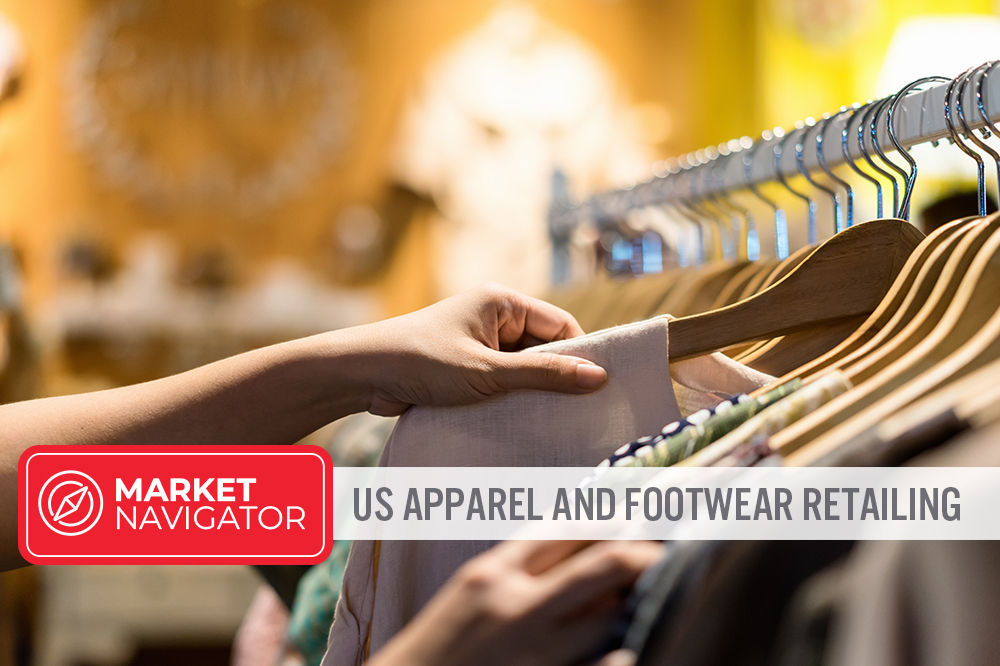 Market Navigator: US Apparel and Footwear Retailing—After the Bounce, What’s Next?