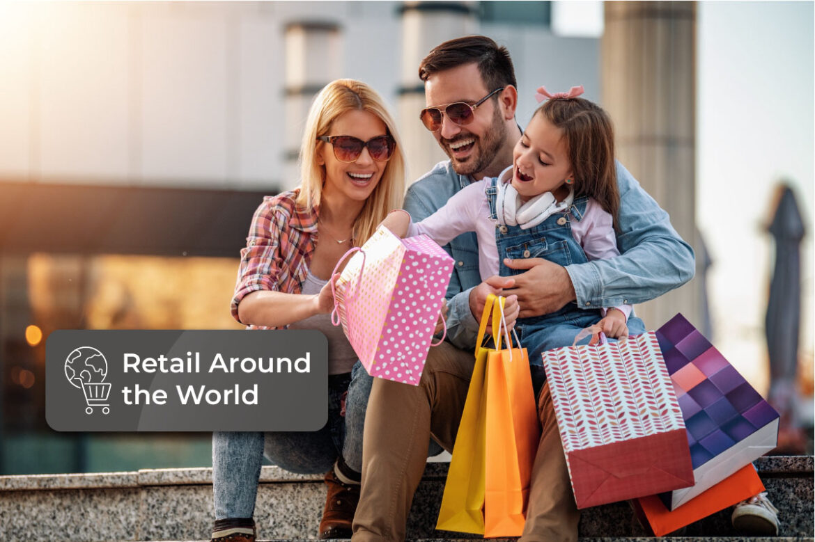 Retail Around the World: Coresight Research Observations, February 2023