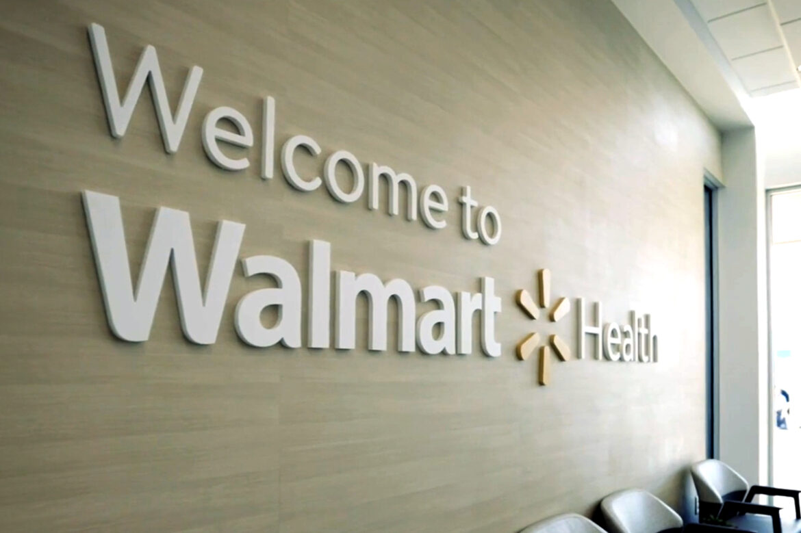 Walmart To Expand Its Health Footprint, Plans To Nearly Double Its Healthcare Centers by 2025