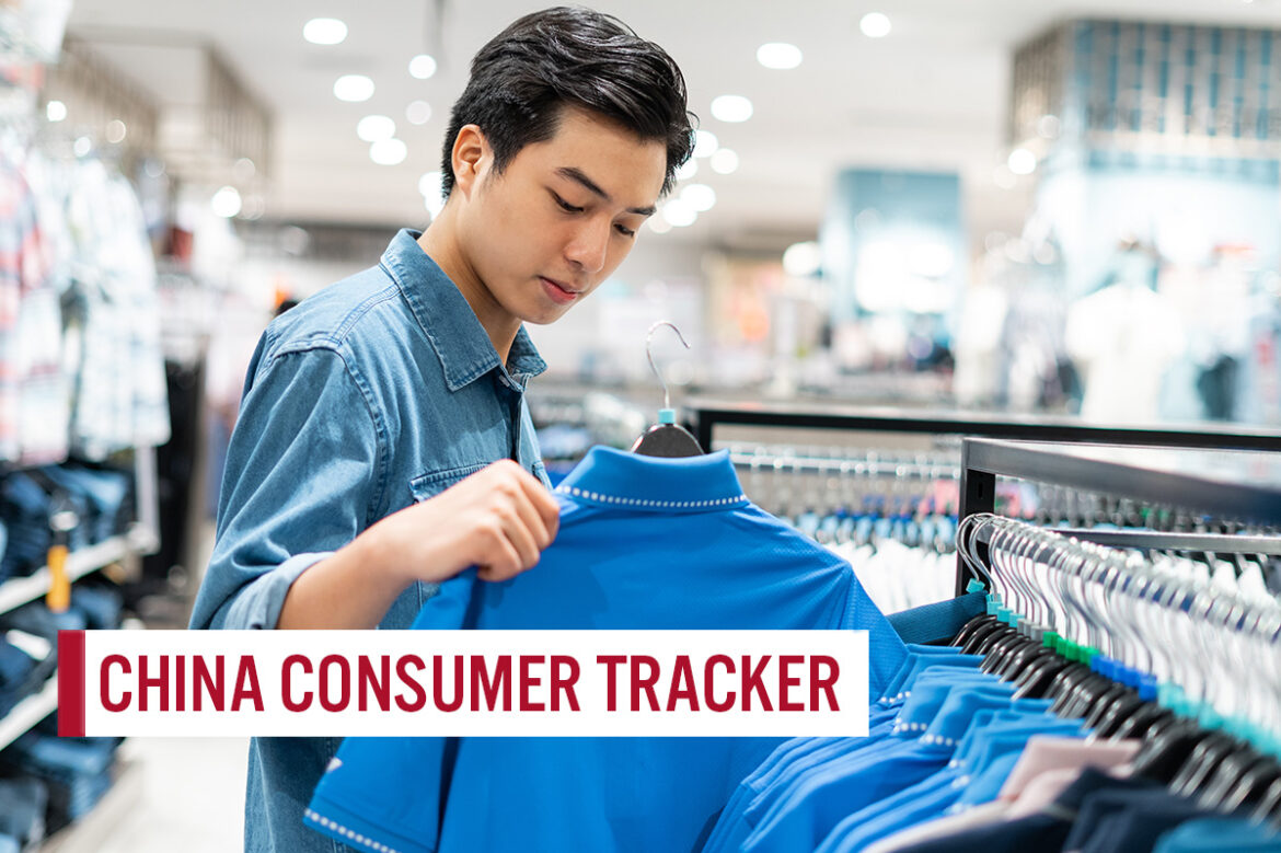 China Consumer Tracker: More Consumers Are Making Discretionary Purchases