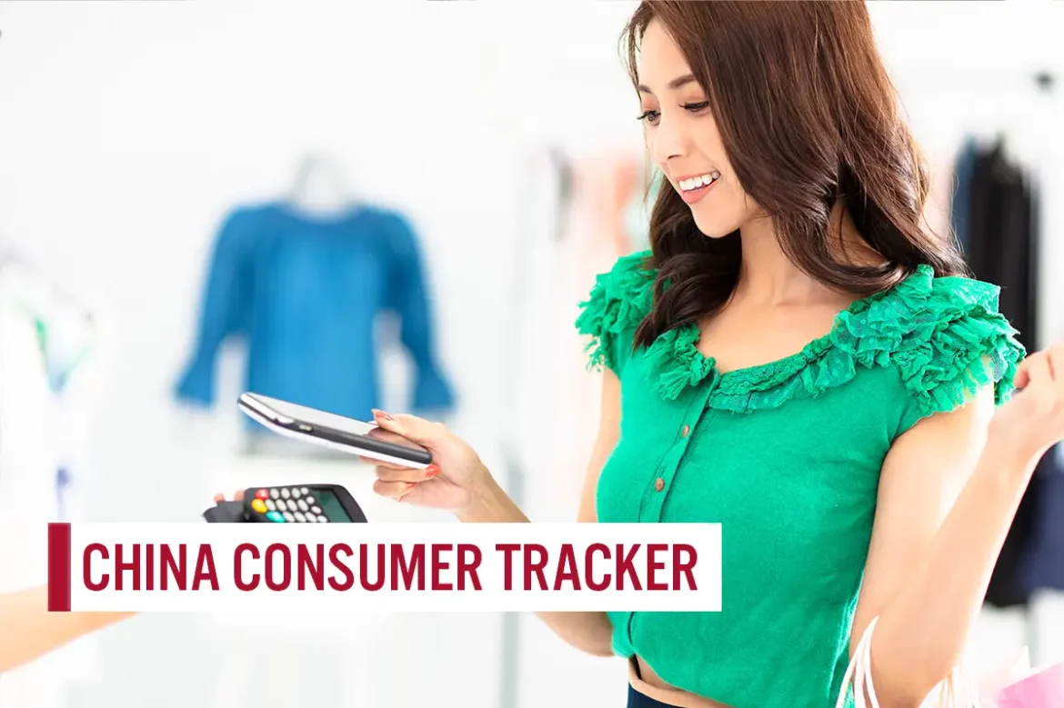 China Consumer Tracker: Consumer Sentiment Continues To Fluctuate