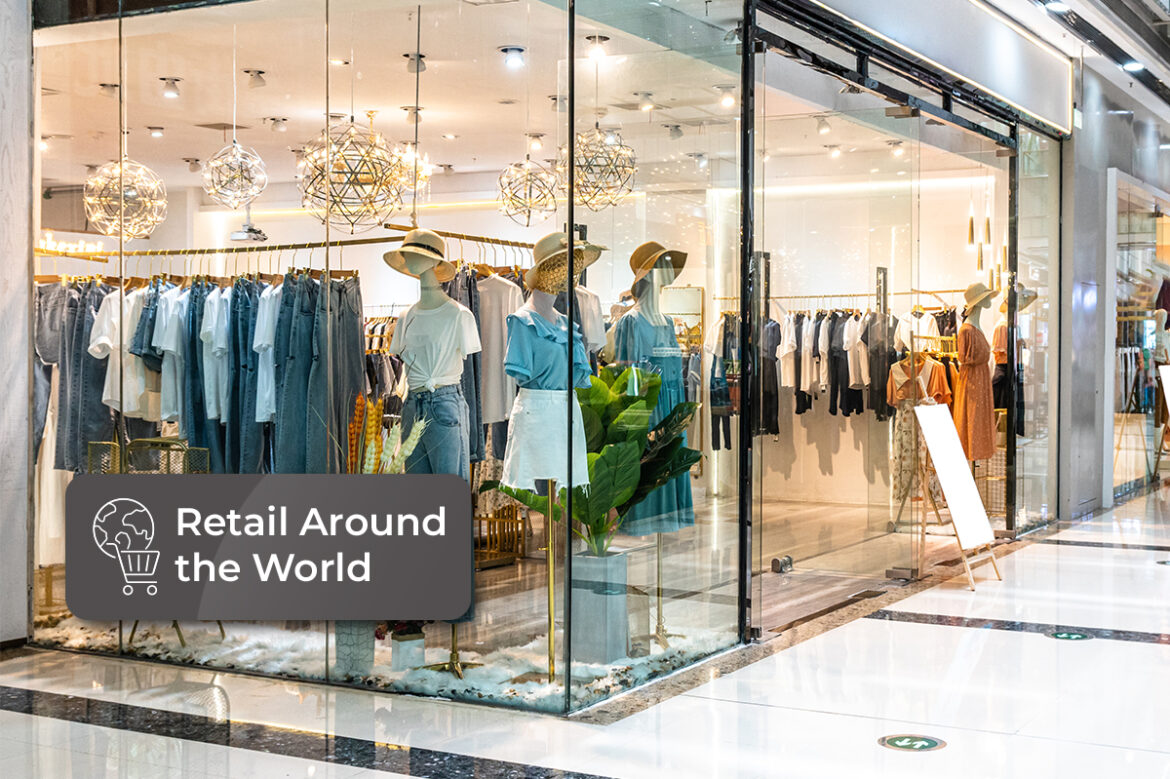 Retail Around the World: Coresight Research Observations, March 2023