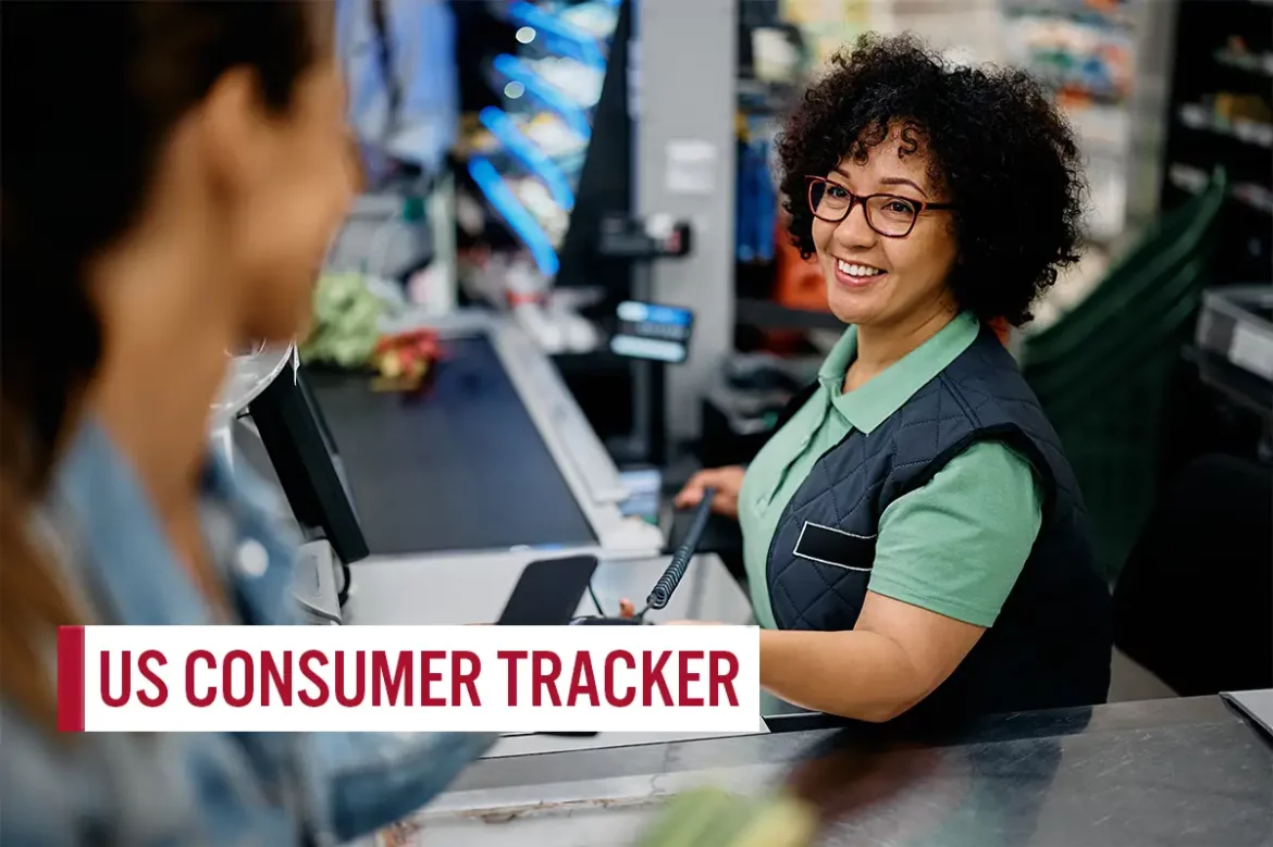 US Consumer Tracker: Shoppers Show Reduced Awareness of Price Increases