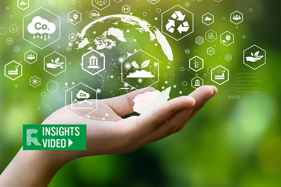Insights Video: Earth Day 2023—Sustainability in Retail