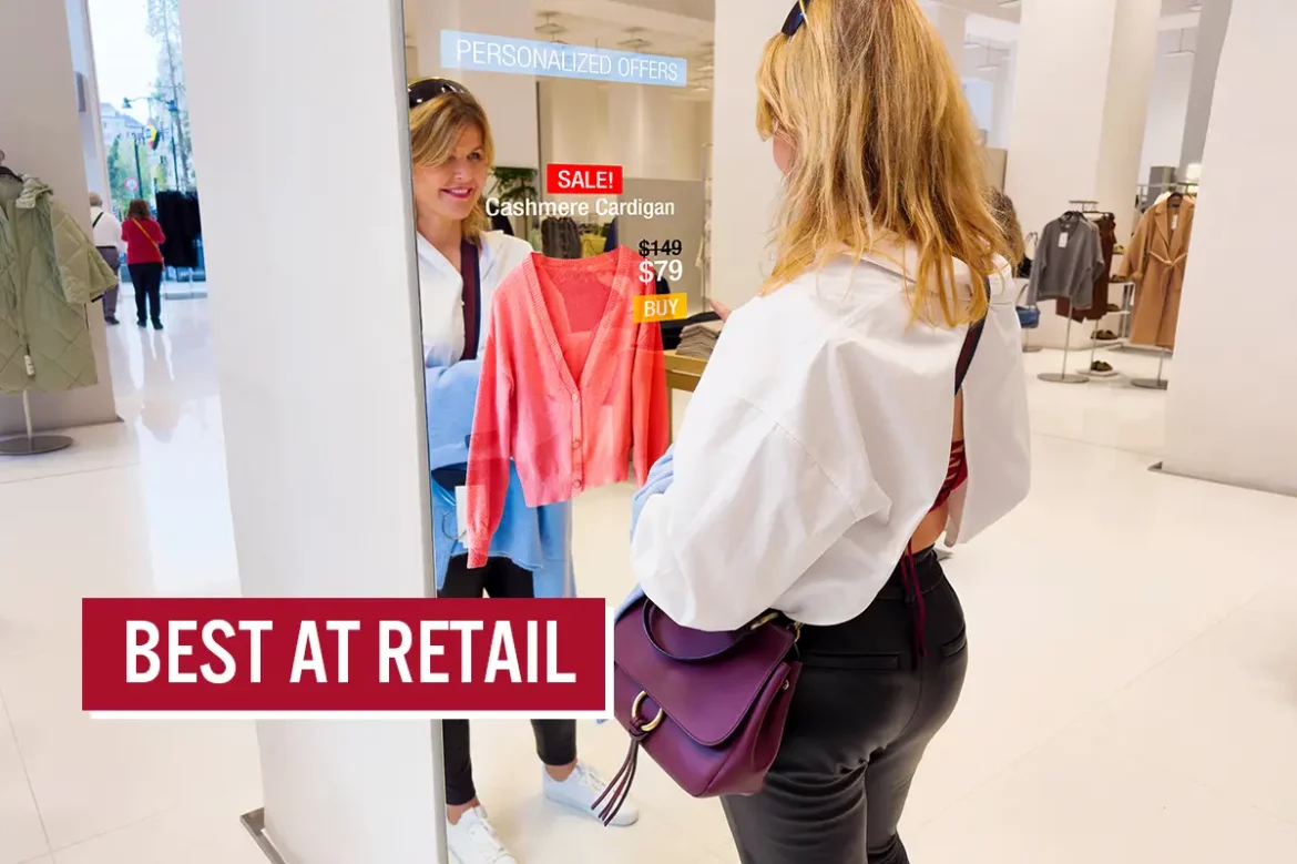 B of BEST at Retail: Brand Building—Storytelling Drives In-Person Store Visits
