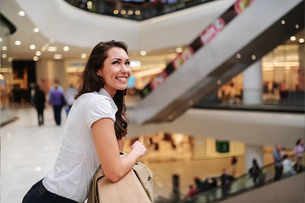 The State of the American Mall: Competitive, Attractive and Here To Stay