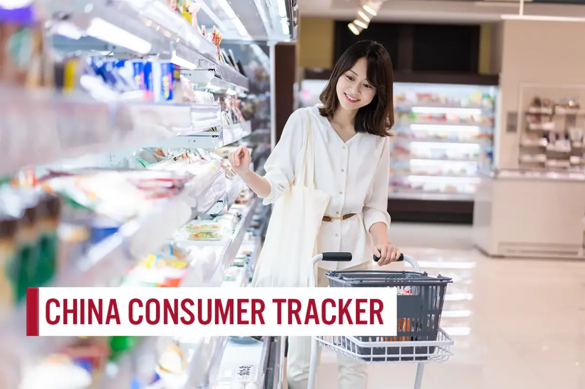 Consumer Avoidance Falls: China Consumer Tracker
