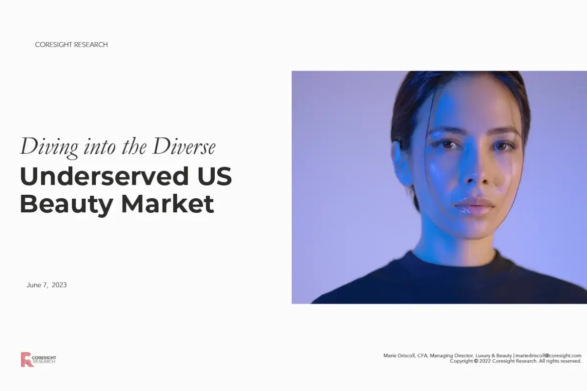 Diving into the Diverse Underserved US Beauty Market: Insights Presented at the Inside Beauty Forum