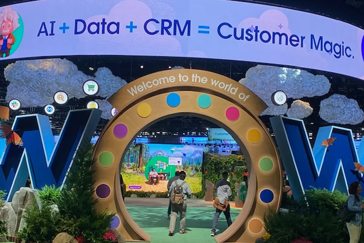Insights from Salesforce Connections 2023 Generative AI in the Cloud