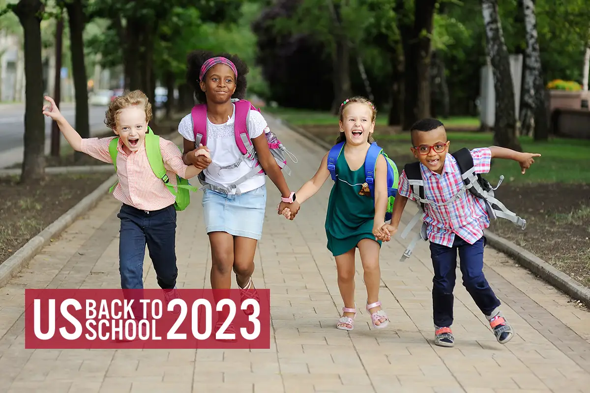 US Back to School 2023: Top Categories and Apparel Brands