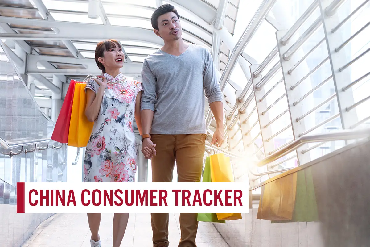 Avoidance Up, Activities Down: China Consumer Tracker