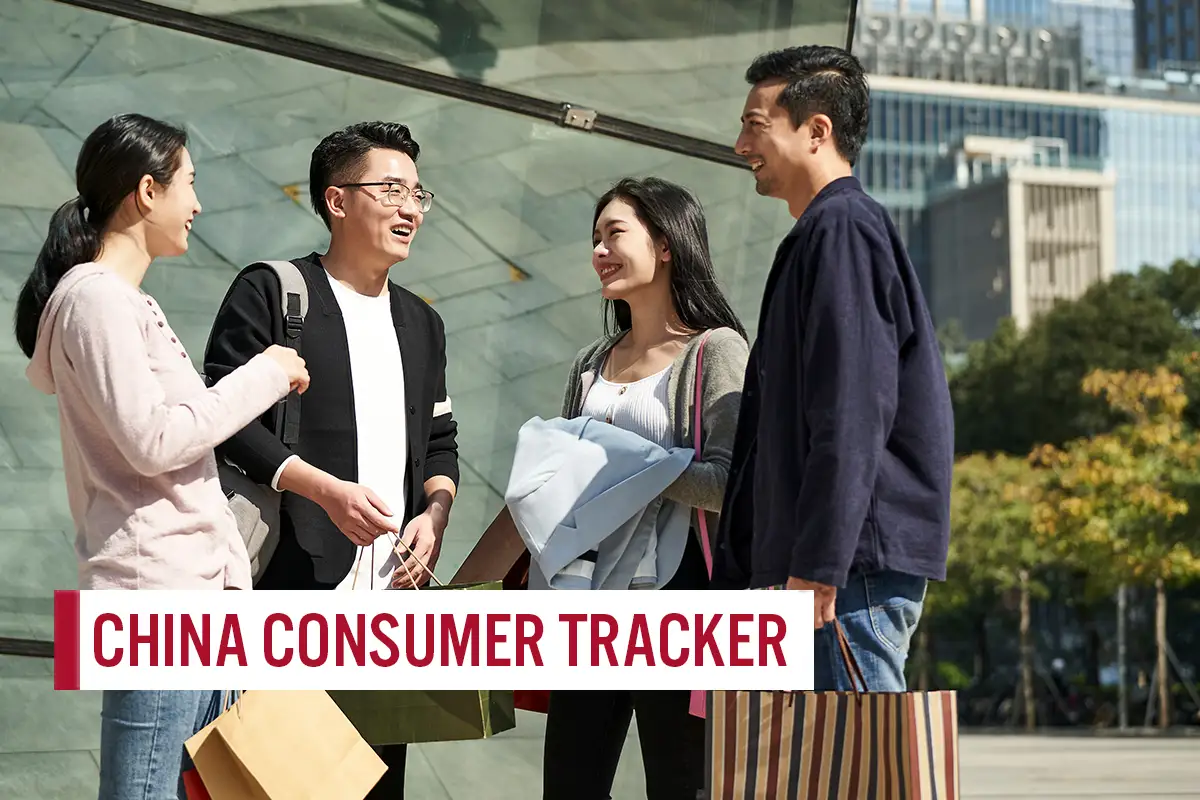 Consumer Demand Sees a Slower Recovery: China Consumer Tracker