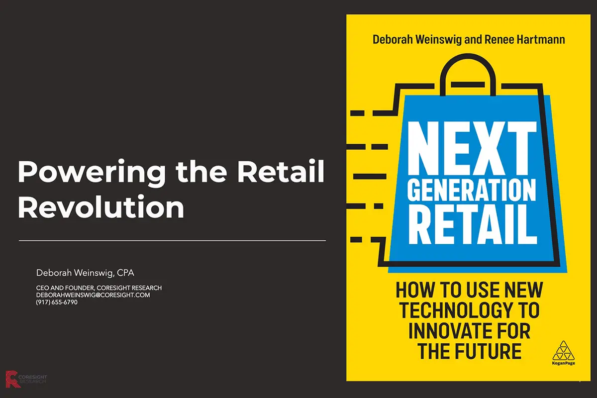 Powering the Retail Revolution: Insights Presented at RetailNext Executive Forum 2023