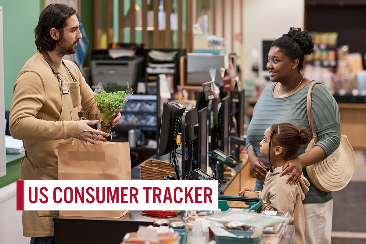 Surprisingly Muted Fourth of July Build-Up: US Consumer Tracker 2023, Week 28