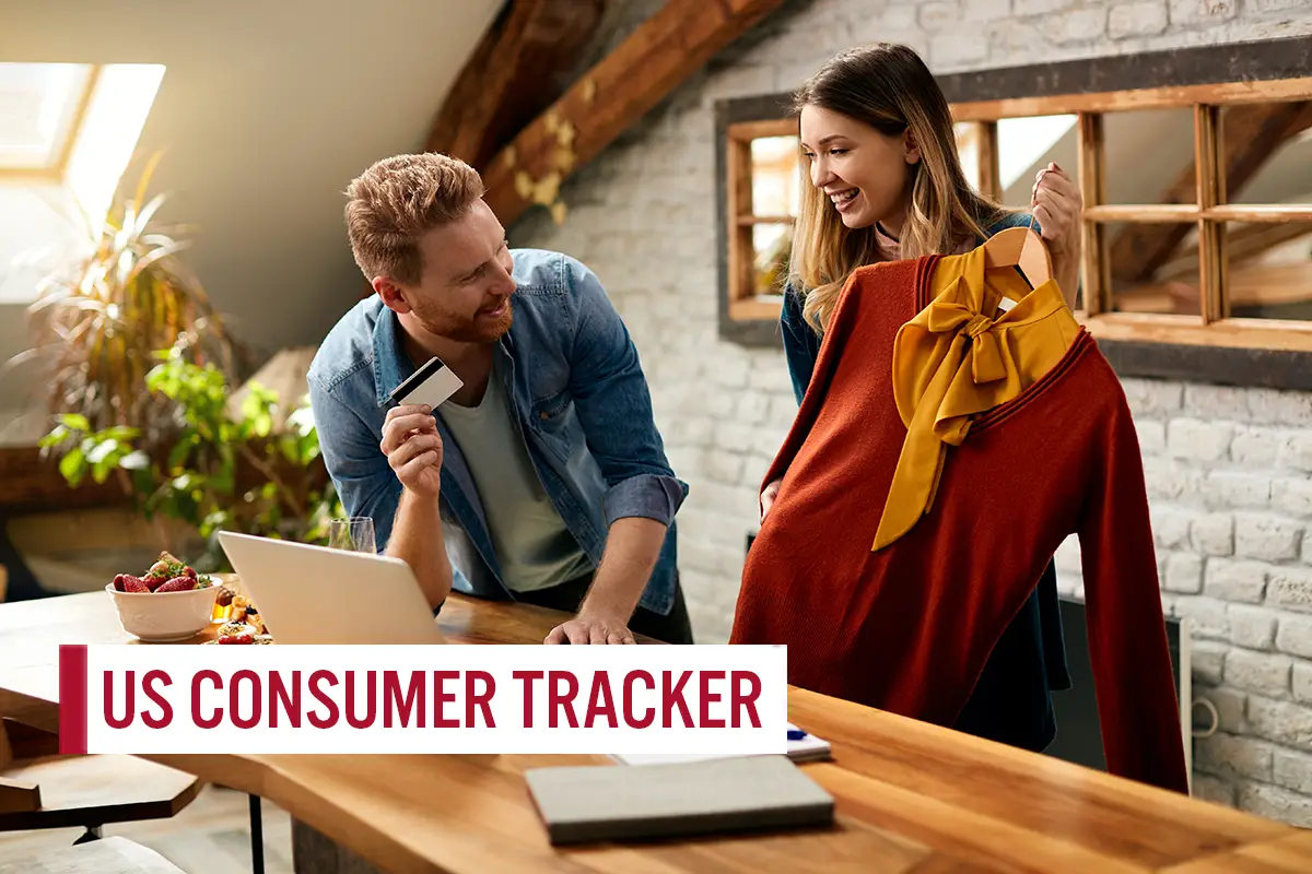 Surprisingly Strong In-Store Shopping Accompanies Prime Day Week: US Consumer Tracker 2023, Week 30