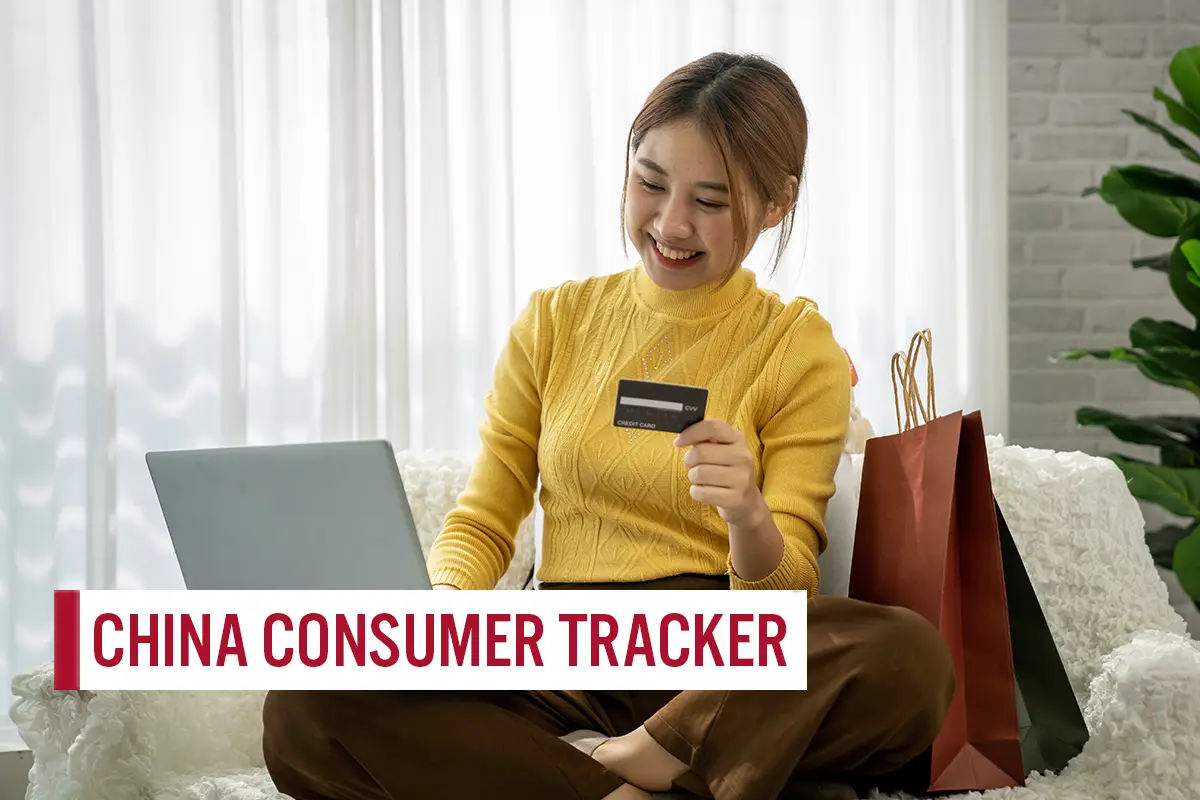 Summer Break Boosts Screen Time: China Consumer Tracker