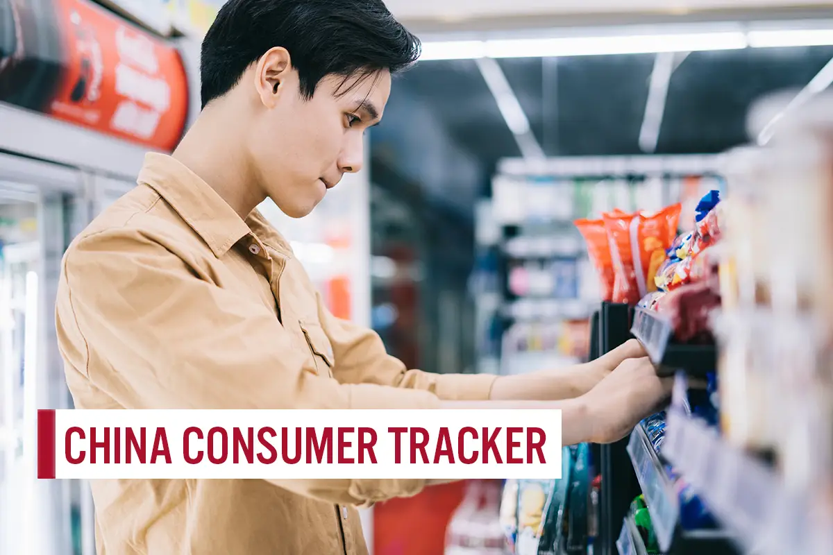 Consumer Caution Grows: China Consumer Tracker