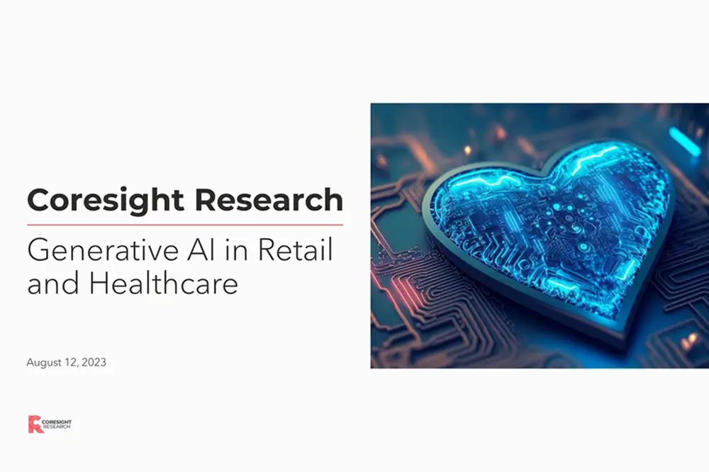 Generative AI in Retail and Healthcare: Insights Presented at NACDS TSE 2023