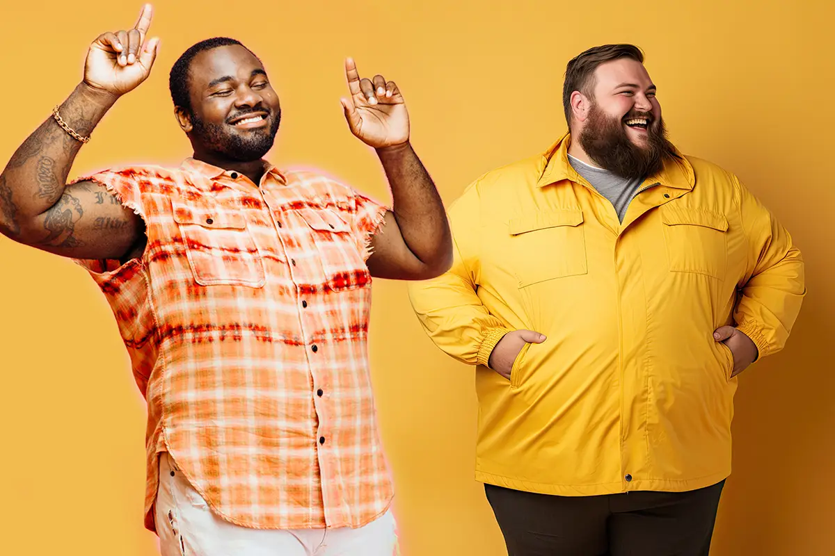 US Men’s Plus-Size Apparel Market: Embracing Growth and Inclusivity