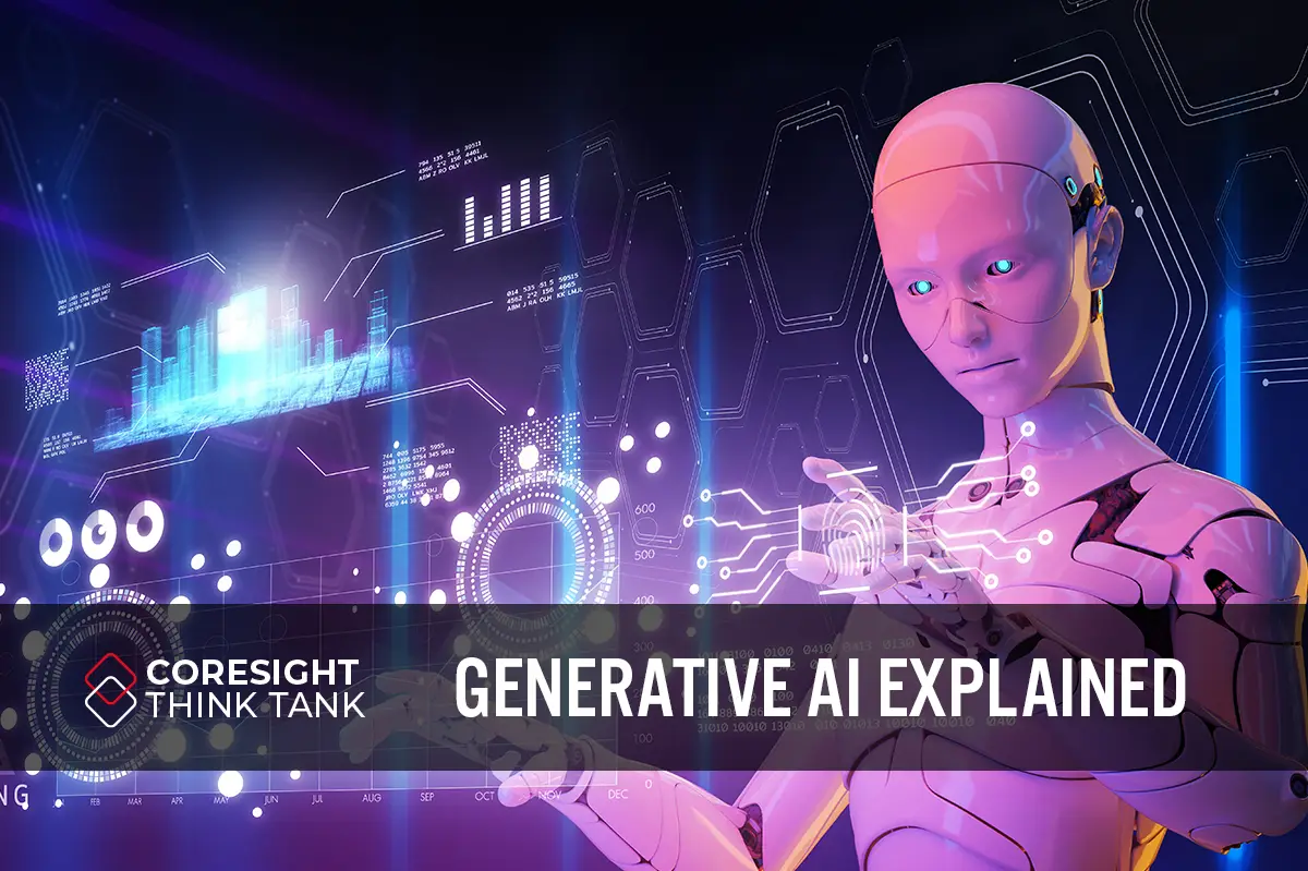Think Tank: Generative AI Explained—Understanding Its Power and Fundamental Technologies