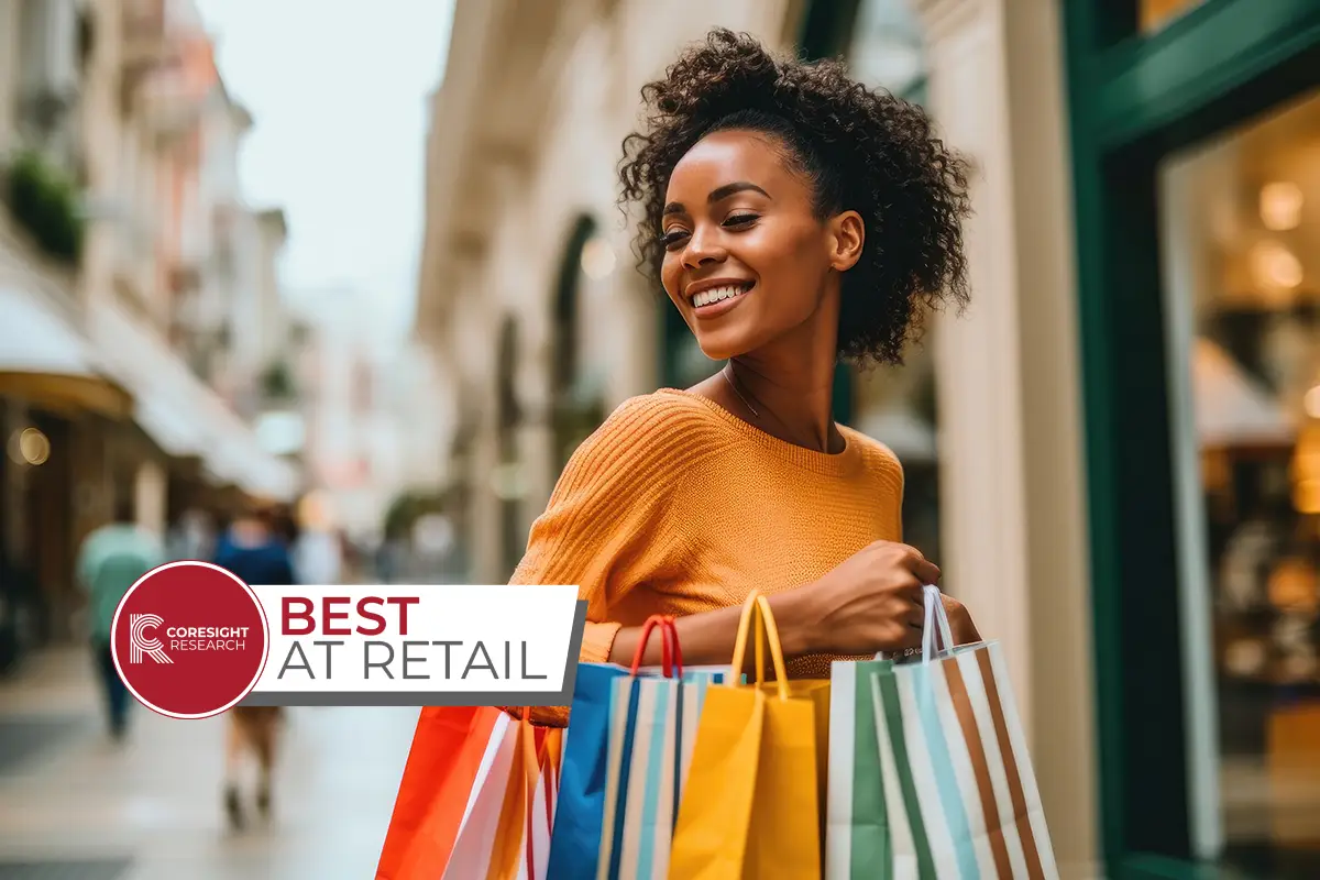 BEST at Retail: Experiences—Consumer Centricity Boosts Engagement
