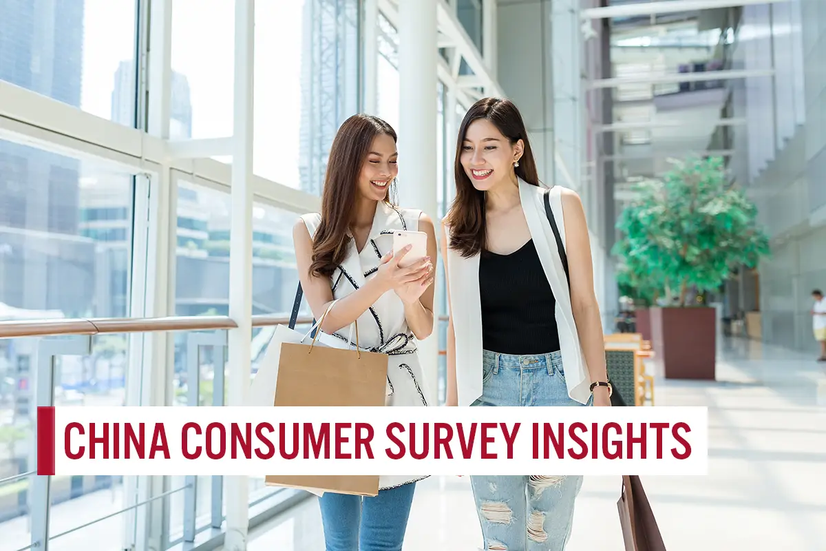 Consumers Return to Stores Without Slowing Online Shopping: China Consumer Survey Insights