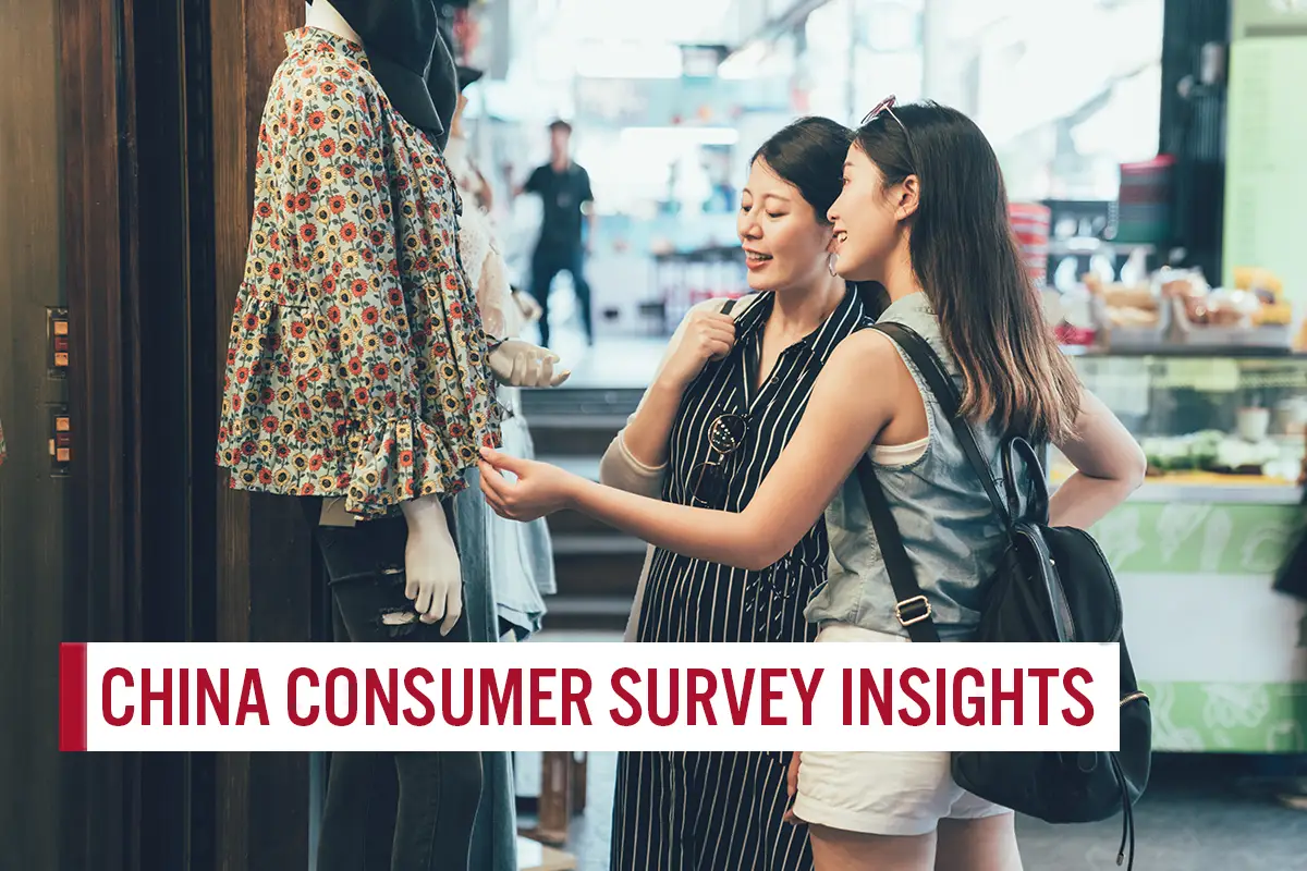 Focus on Meaningful Consumption: China Consumer Survey Insights