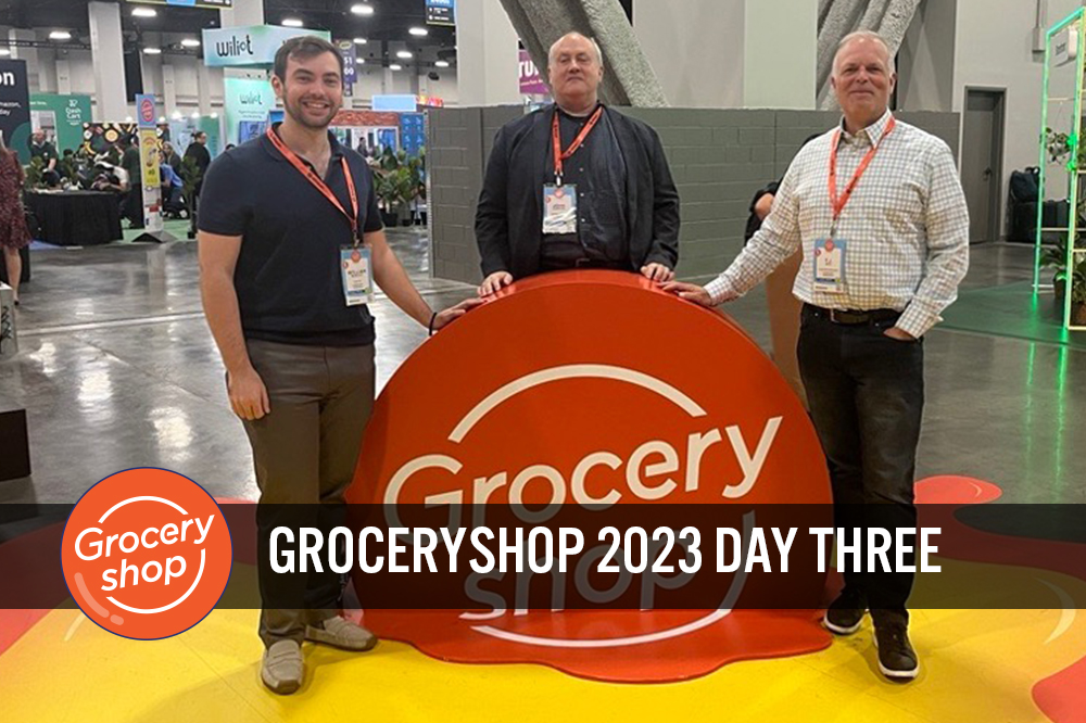 Groceryshop 2023 Day Three: Opportunities in Grocery in 2023 and Beyond