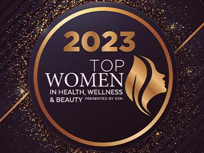 DSN Top Women in Health, Wellness & Beauty program