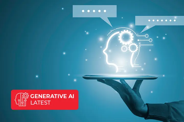 Generative AI Latest: The EU Digital Services Act, Conversational AI and VMware Explore 2023