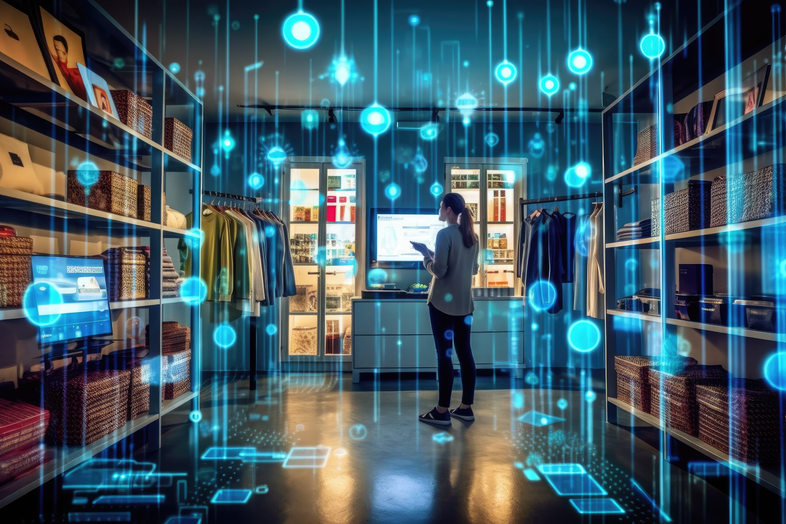 Retail Innovation 2024: Charting the Future of Retail