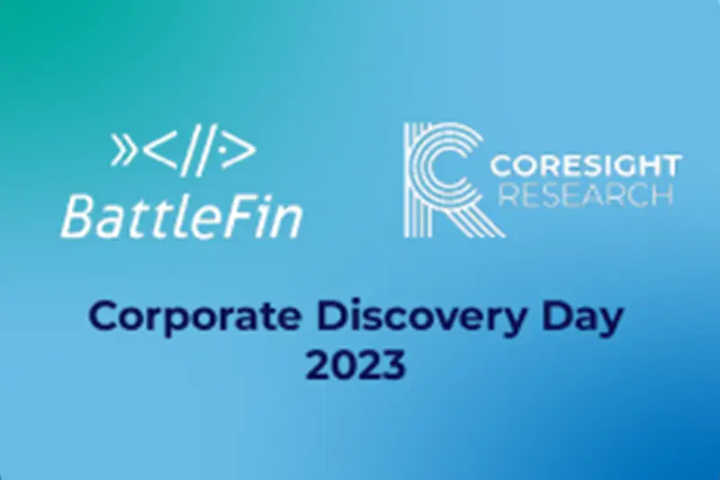 BattleFin Presents Corporate Discovery Day 2023