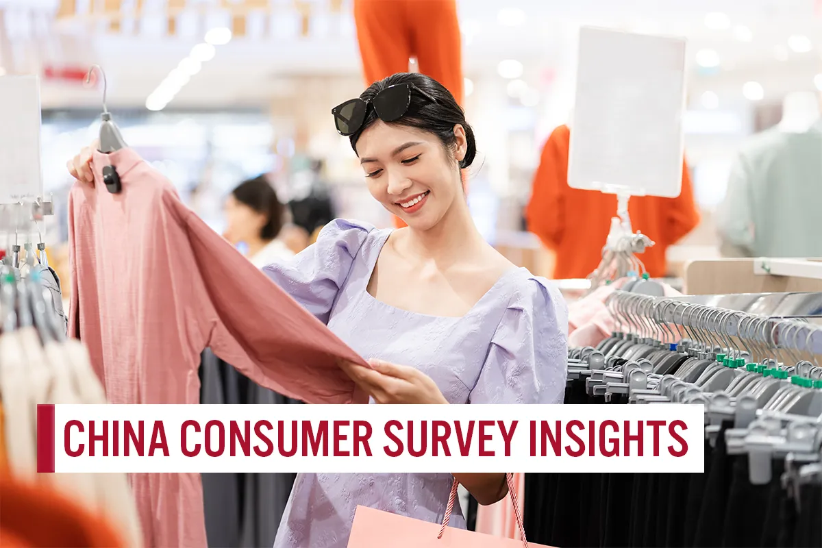 Shifting Shopper Behavior Amid Pessimism: China Consumer Survey Insights