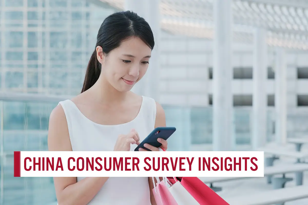 Consumers Turn Away From Socializing: China Consumer Survey Insights