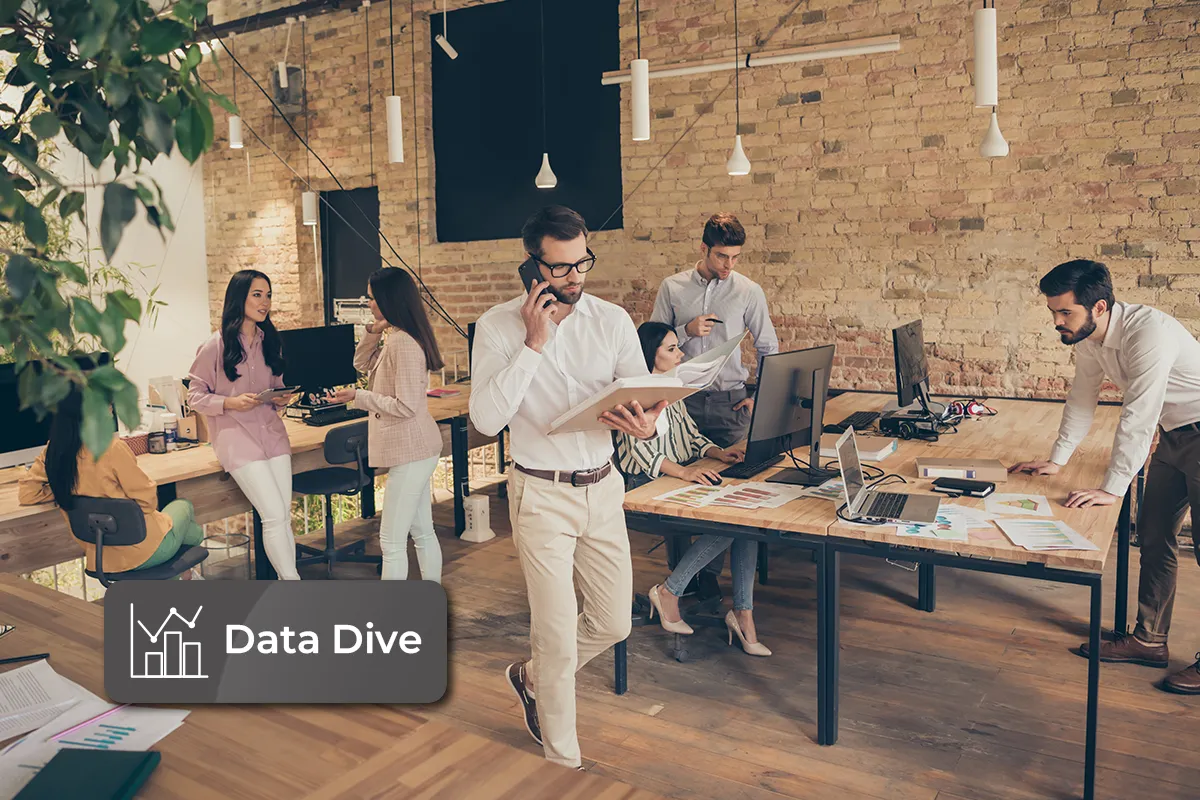 Data Dive: US Return to Office—Three Retail-Relevant Trends You Don’t Already Know