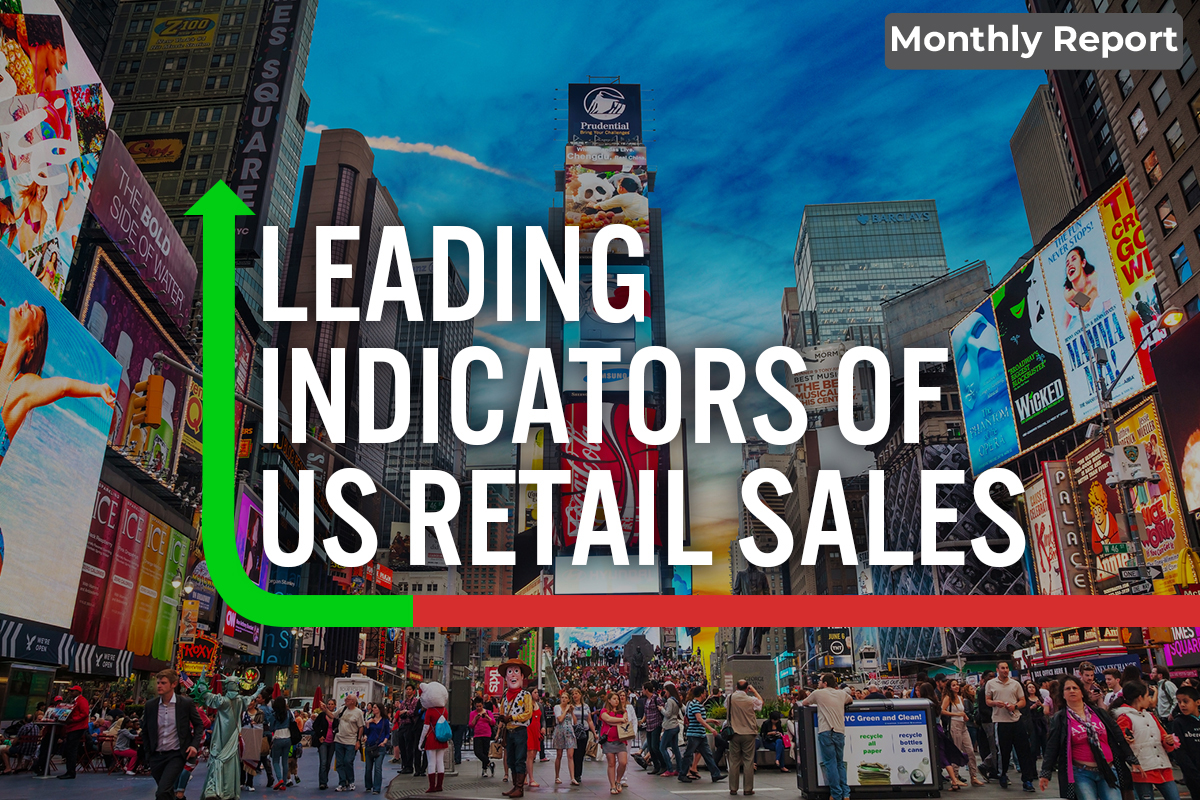 October 2023 Leading Indicators of US Retail Sales: Mixed Signals as Retail Heads into Holiday