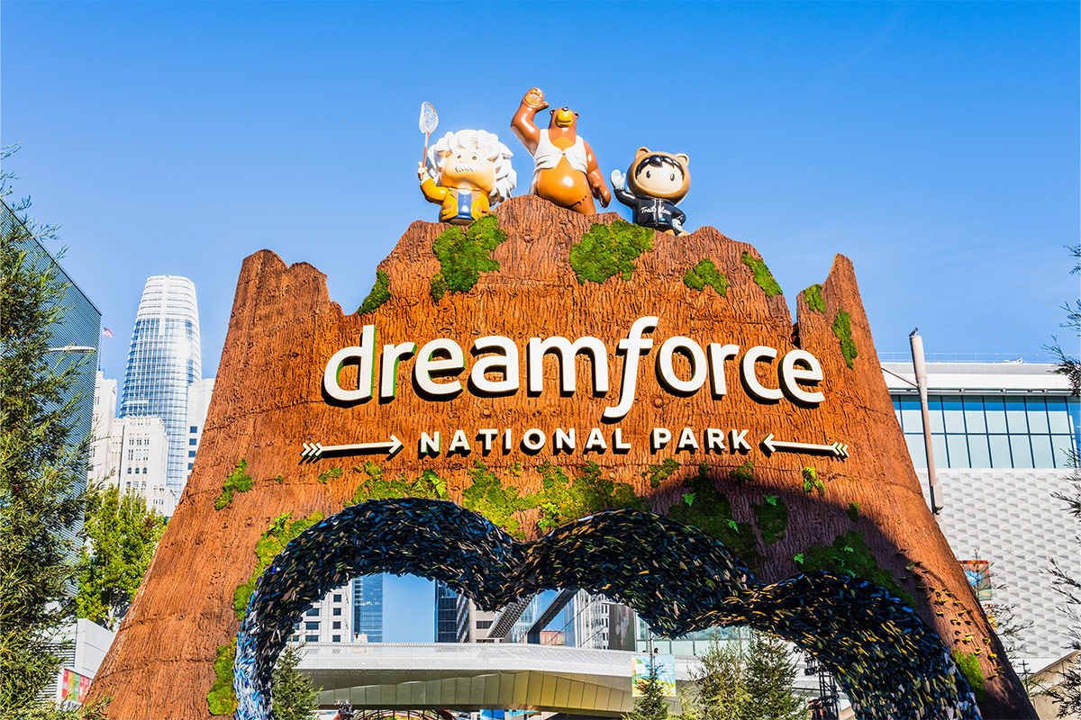 Insights from Salesforce Dreamforce 2023 Generative AI, Data Cloud and