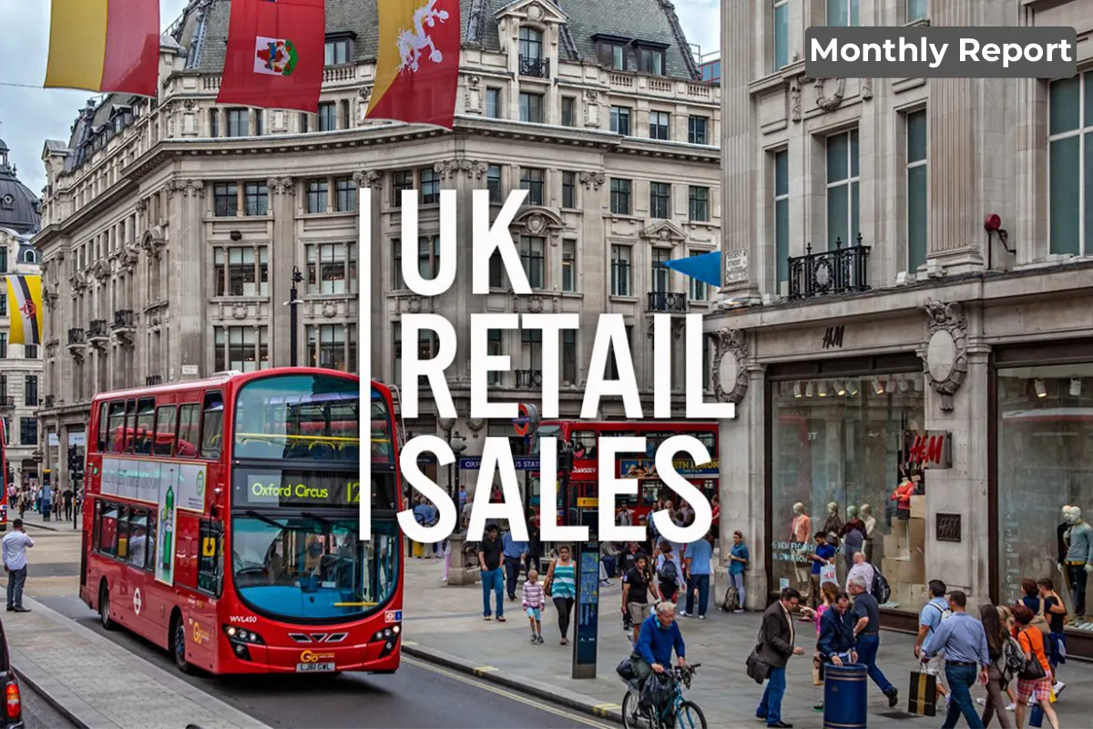 September 2023 UK Retail Sales: Growth Slows Amid Continuing Cost of Living Pressures and Unseasonably Warm Weather