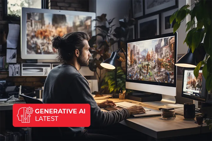 Generative AI Latest: Indemnity for Platform Users; Image-Generation Updates from Adobe and Canva