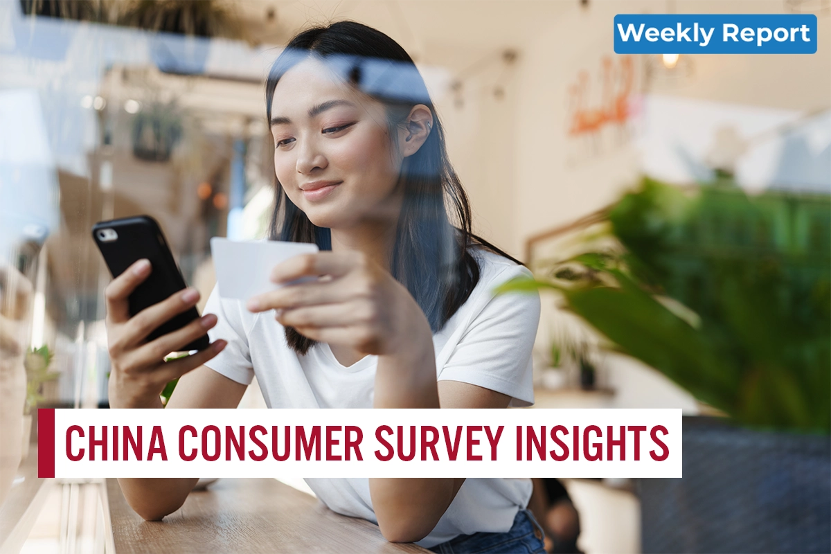 Livestreams Yet To See a Singles’ Day Surge: China Consumer Survey Insights