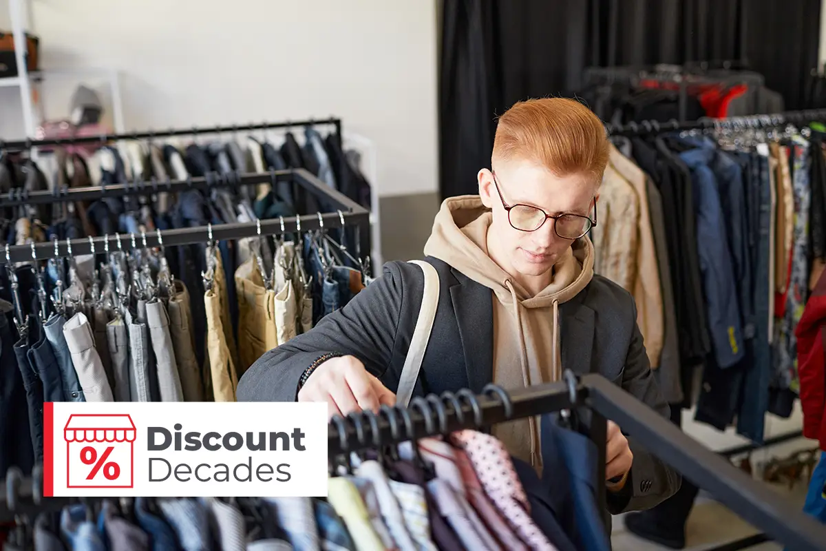 Discount Decades—US Apparel and Footwear Discounters: Set For Market Share Gains