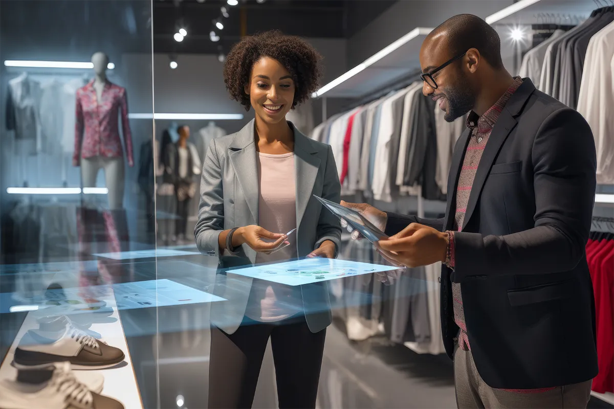 Five Ways AI Is Being Used in Apparel and Footwear Retail