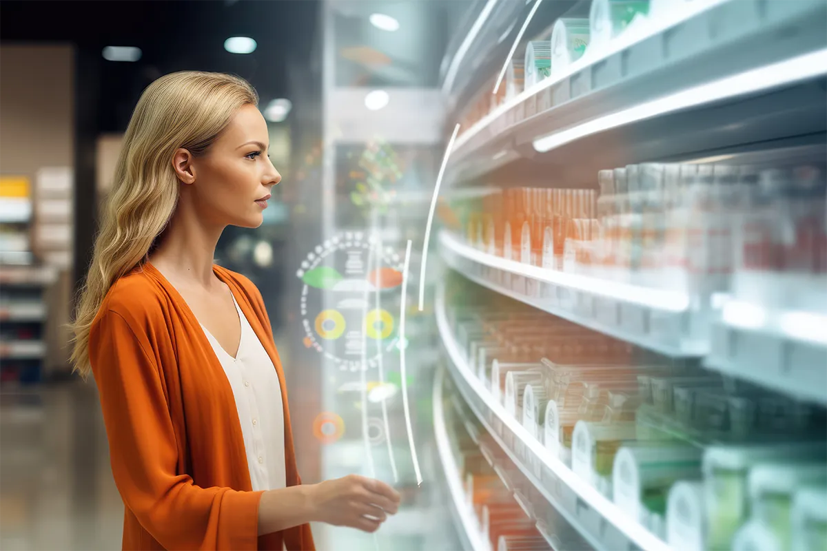 Five Ways AI Is Being Used in Grocery Retail
