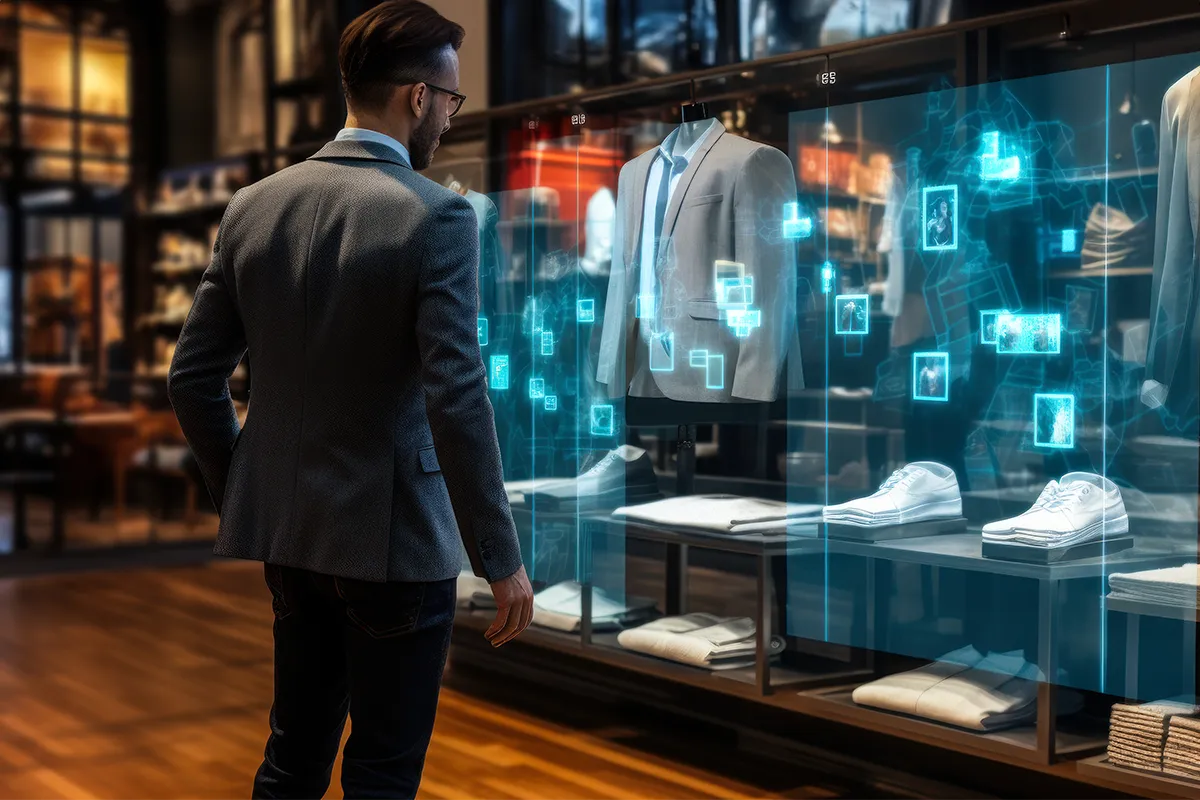 Five Ways AI Is Being Used in Luxury Retail