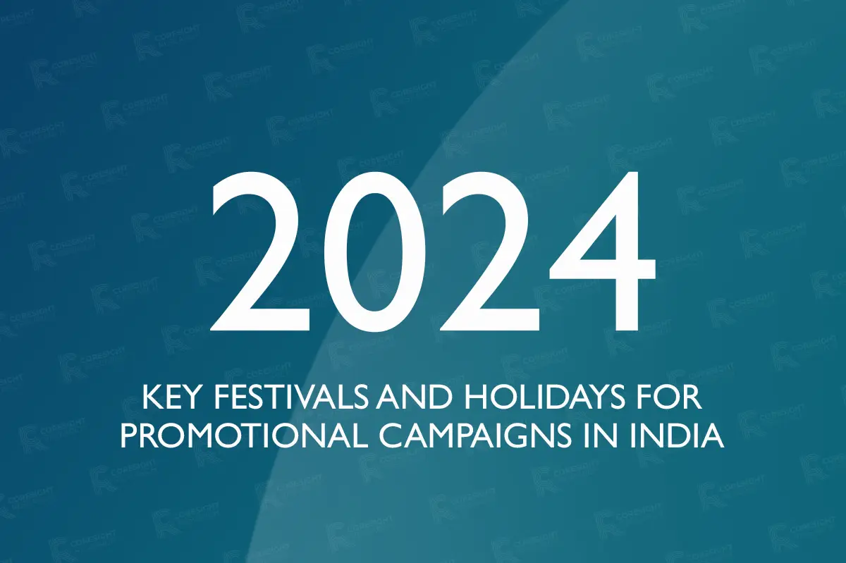 Key Festivals and Holidays for Promotional Campaigns in India in 2024: Calendar