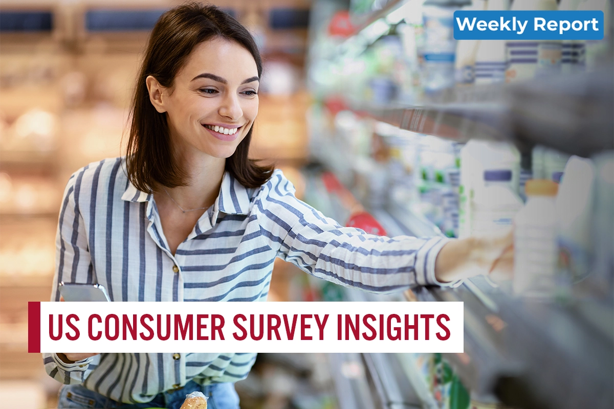 Dollar Stores Thrive Amid Economic Concerns: US Consumer Survey Insights 2023, Week 46