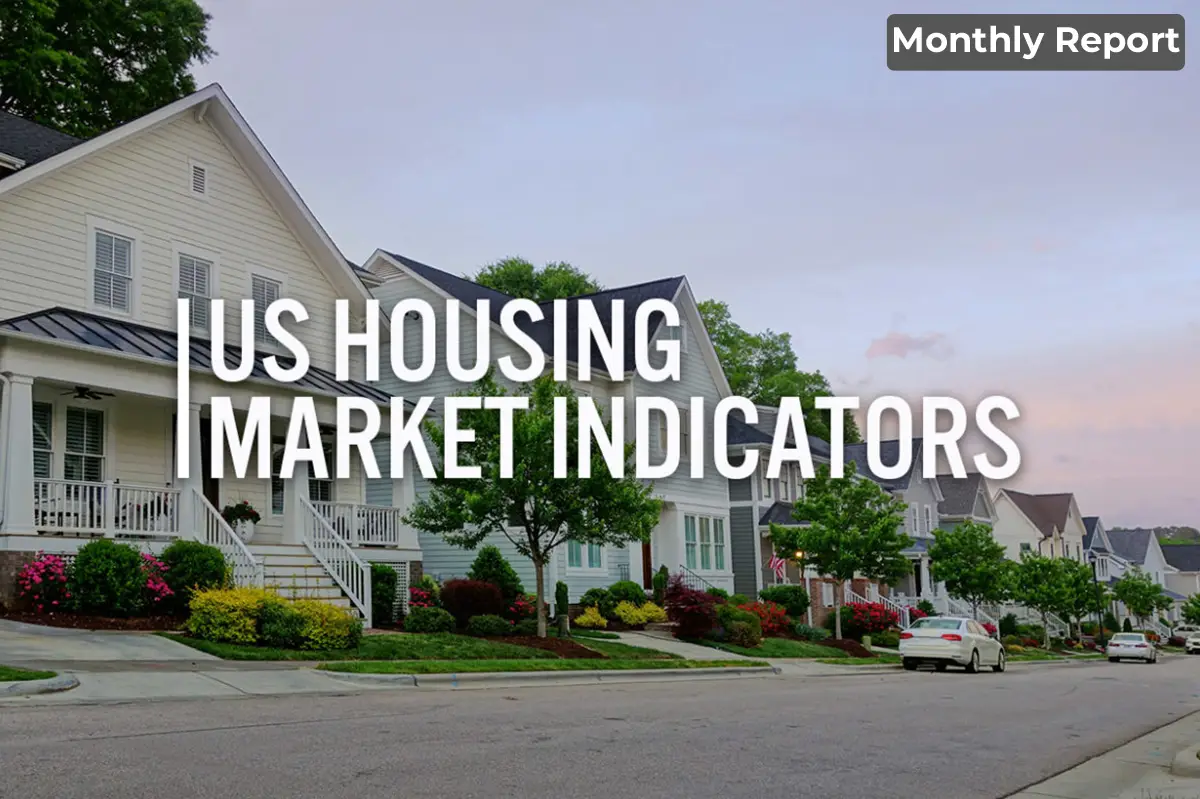 October 2023 US Housing Market Indicators: Elevated Mortgage Rates Push Housing Sentiment Even Lower