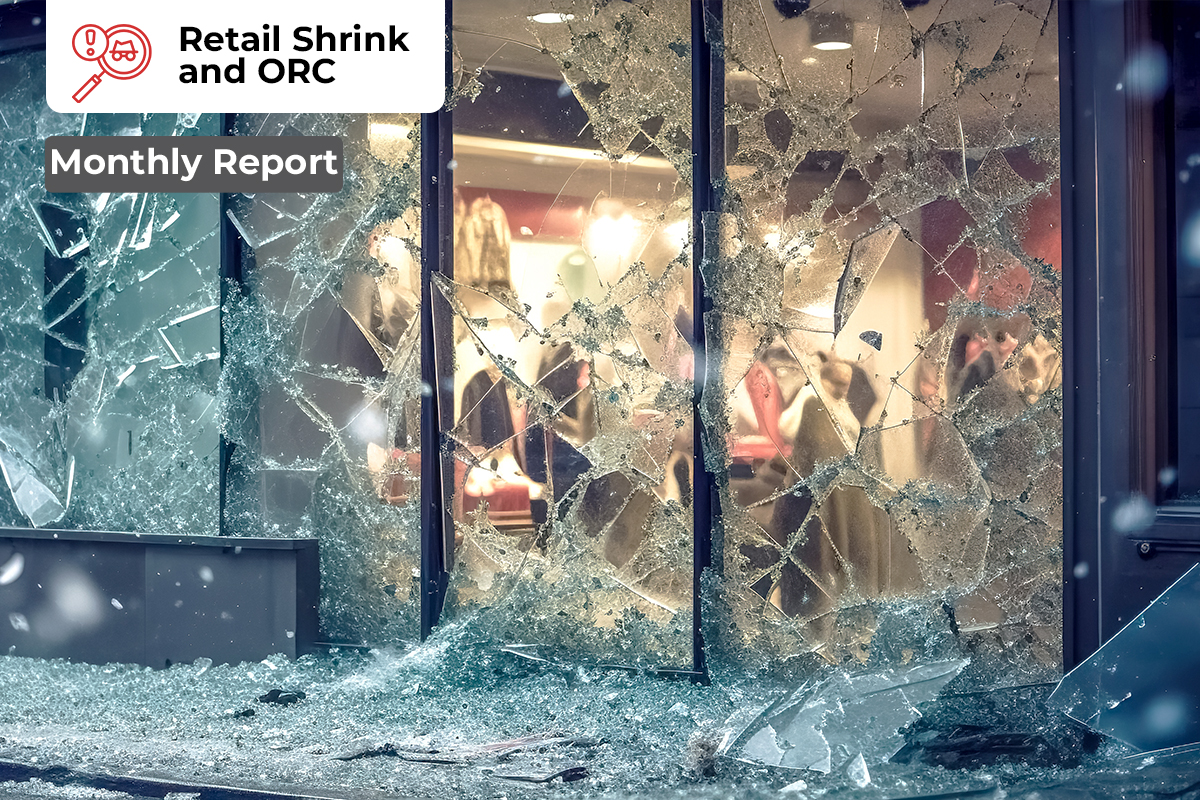 Retail Shrink and ORC: Cart-Based Loss Is on the Rise; New Tech Solutions Seek To Address Retail Theft